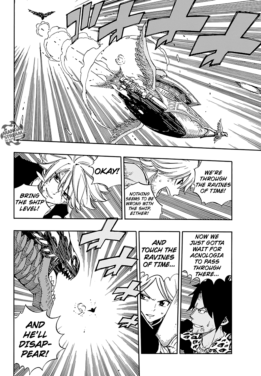 Fairy Tail Chapter 531 9